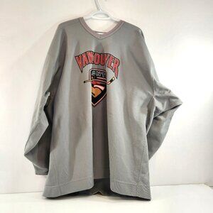 Vancouver Giants Practice Jersey #5 Authentic CCM